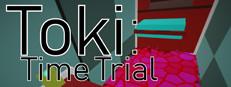 Toki Time Trial Logo