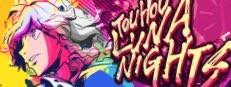 Touhou Luna Nights Logo