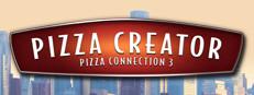 Pizza Connection 3 - Pizza Creator Logo