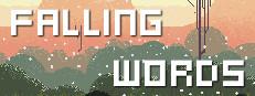 Falling words Logo