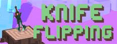 Knife Flipping Logo