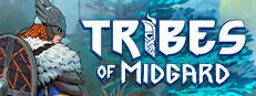 Tribes of Midgard Logo