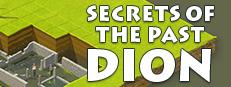 Secrets of the Past: Dion Logo