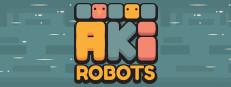 #AkiRobots Logo