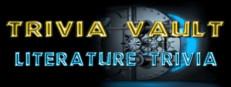 Trivia Vault: Literature Trivia Logo