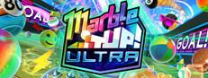 Marble It Up! Logo
