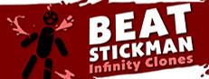 Beat Stickman: Infinity Clones Logo
