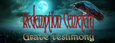 Redemption Cemetery: Grave Testimony Collector’s Edition Logo