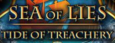 Sea of Lies: Tide of Treachery Collector's Edition Logo