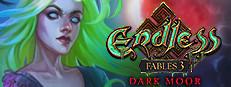 Endless Fables 3: Dark Moor Logo