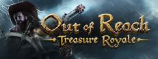 Out of Reach: Treasure Royale Logo