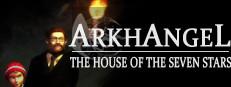 Arkhangel: The House of the Seven Stars Logo