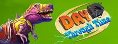 DayD: Through time. Jurassic Rush Logo
