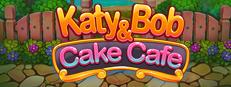 Katy and Bob: Cake Café Logo