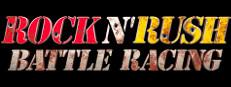 Rock n' Rush: Battle Racing Logo