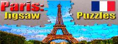Paris: Jigsaw Puzzles Logo