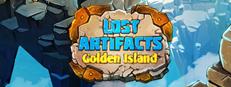 Lost Artifacts: Golden Island Logo