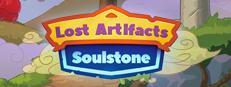 Lost Artifacts: Soulstone Logo