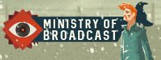 Ministry of Broadcast Logo
