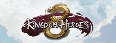 Kingdom Heroes 8 Logo