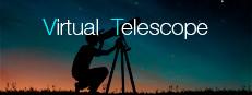 Virtual telescope Logo