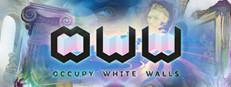 Occupy White Walls Logo