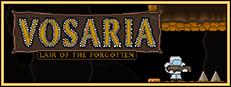 Vosaria: Lair of the Forgotten Logo