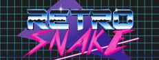 Retro Snake Logo