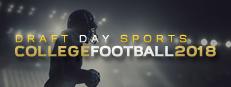 Draft Day Sports: College Football 2018 Logo