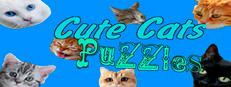 Cute Cats PuZZles Logo
