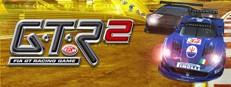 GTR 2 FIA GT Racing Game Logo