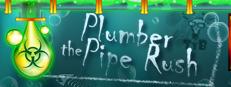 Plumber: the Pipe Rush Logo
