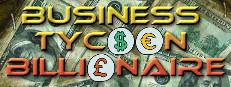 Business Tycoon Billionaire Logo