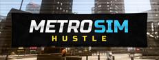 Metro Sim Hustle Logo