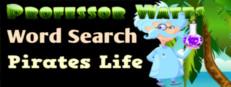 Professor Watts Word Search: Pirates Life Logo