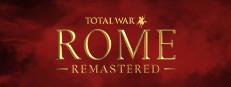 Total War: ROME REMASTERED Logo