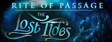 Rite of Passage: The Lost Tides Collector's Edition Logo