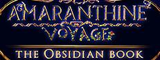 Amaranthine Voyage: The Obsidian Book Collector's Edition Logo
