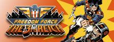 Freedom Force vs. the Third Reich Logo