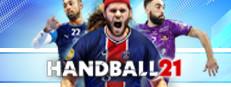 Handball 21 Logo