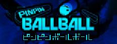 PINPIN BALLBALL Logo