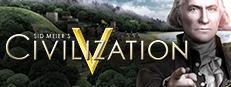 Sid Meier's Civilization® V Logo