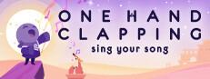 One Hand Clapping Logo