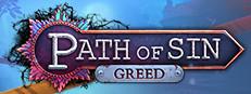 Path of Sin: Greed Logo