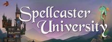 Spellcaster University Logo
