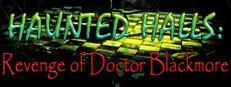 Haunted Halls: Revenge of Doctor Blackmore Collector's Edition Logo
