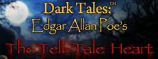 Dark Tales: Edgar Allan Poe's The Tell-Tale Heart Collector's Edition Logo