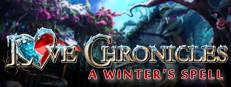 Love Chronicles: A Winter's Spell Collector's Edition Logo