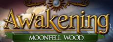 Awakening: Moonfell Wood Logo