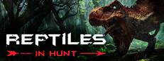 Reptiles: In Hunt Logo